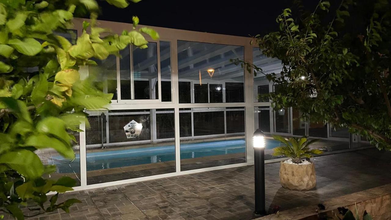 Villa El Cantil Casillas de Morales Exterior photo